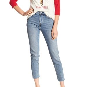 Levi's Wedgie Fit Jeans in Twisted Fate